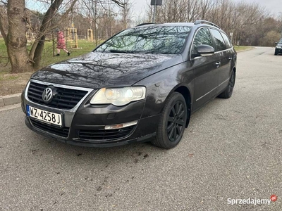 Passat b6 2.0 TDI AUTOMAT