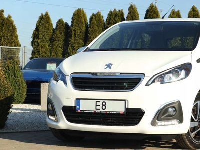 Peugeot 108 2021