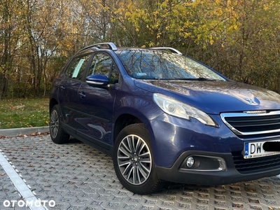 Peugeot 2008 1.2 Pure Tech Active EU6