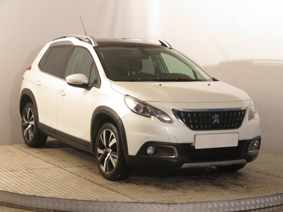 Peugeot 2008 2016 1.2 PureTech 116950km SUV