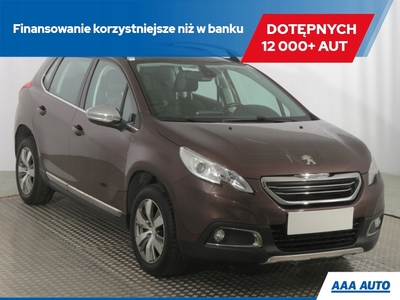 Peugeot 2008 I SUV 1.6 e-HDi 115KM 2014