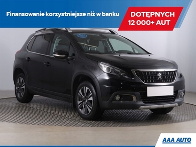 Peugeot 2008 I SUV Facelifting 1.2 PureTech 110KM 2016