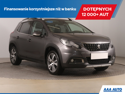 Peugeot 2008 I SUV Facelifting 1.2 PureTech 110KM 2018