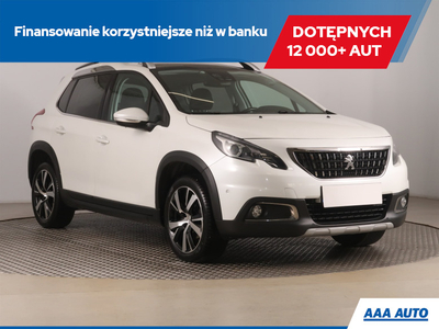 Peugeot 2008 I SUV Facelifting 1.2 PureTech 130KM 2016