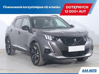 Peugeot 2008 I SUV Facelifting 1.2 PureTech 130KM 2019