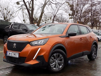 Peugeot 2008 II 2022