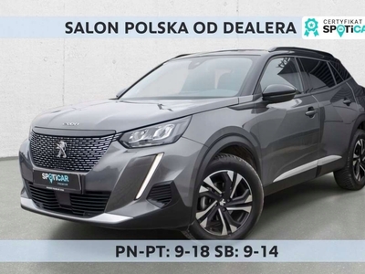 Peugeot 2008 II SUV 1.2 PureTech 130KM 2022