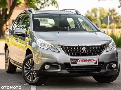 Peugeot 2008 PureTech 82 Allure