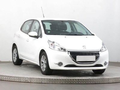 Peugeot 208 2016 1.0 VTi 64975km ABS klimatyzacja manualna