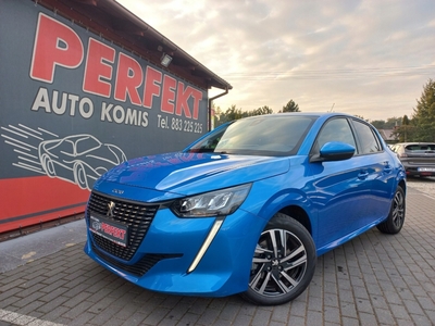 Peugeot 208 II 2022