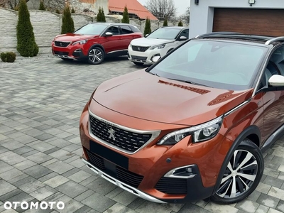 Peugeot 3008 2.0 BlueHDi GT S&S EAT8