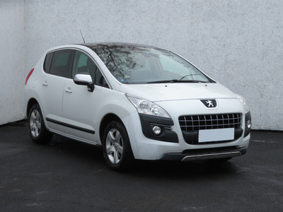 Peugeot 3008 2012 Hybrid4 234333km SUV