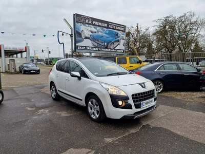 Peugeot 3008 I Crossover 1.6 HDI 109KM 2011