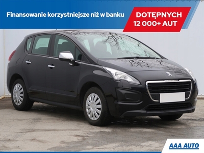 Peugeot 3008 I Crossover 1.6 VTI 120KM 2014