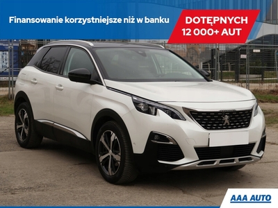 Peugeot 3008 II Crossover 1.2 PureTech 130KM 2018