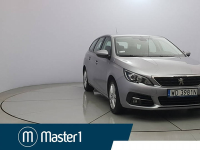 Peugeot 308 1.5 BlueHDi Active S&S! z polskiego salonu! FV …