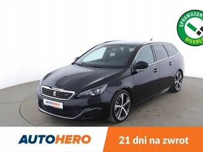 Peugeot 308 II 2015