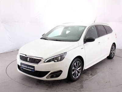 Peugeot 308 II SW 1.2 PureTech 130KM 2017