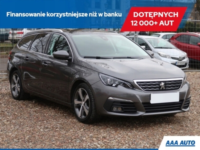 Peugeot 308 II SW Facelifting 1.2 PureTech 130KM 2018