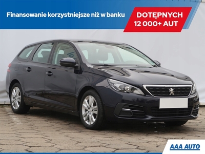 Peugeot 308 II SW Facelifting 1.5 BlueHDI 130KM 2019