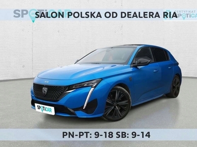 Peugeot 308 III Hatchback Plug-In 1.6 Hybrid 225KM 2021