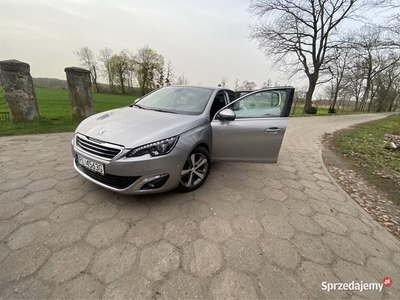 Peugeot 308 T9 1.6 hdi Allure