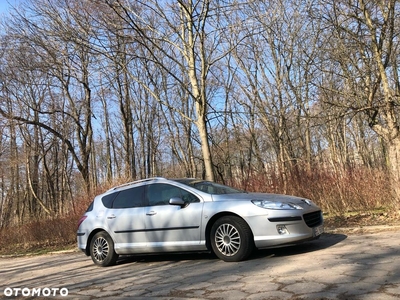 Peugeot 407 2.0 ST Komfort