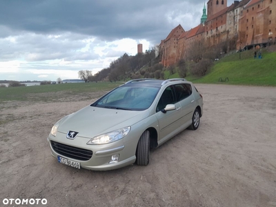 Peugeot 407