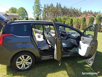 Peugeot 5008 2.0 HDI