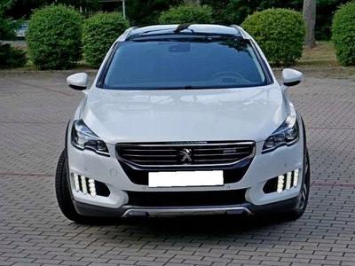 Peugeot 508 I RXH Facelifting 2.0 BlueHDi 180KM 2016