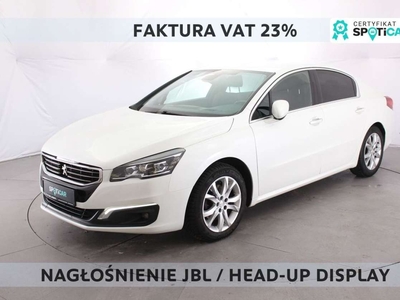 Peugeot 508 I Sedan Facelifting 1.6 e-THP 165KM 2015