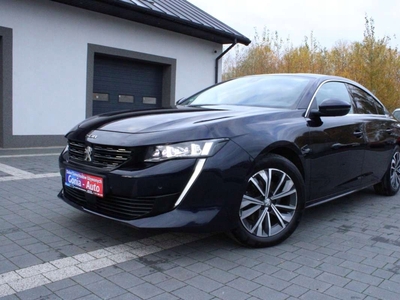 Peugeot 508 II Sedan 1.5 BlueHDI 130KM 2020