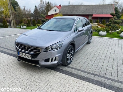 Peugeot 508 RXH BlueHDi 180 EAT6 Stop&Start