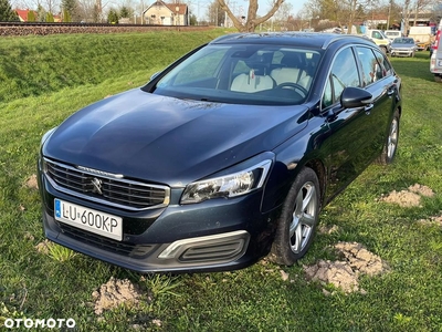 Peugeot 508 SW e-HDi 115 ETG6 Stop&Start Active