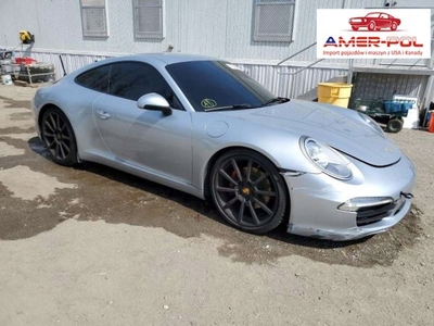 Porsche 911 991 Carrera 2/2S Coupe 3.4 350KM 2014