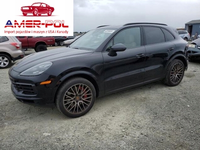 Porsche Cayenne III 2021