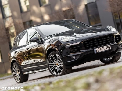 Porsche Cayenne S Diesel