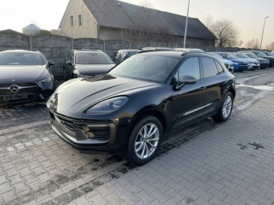 Porsche Macan SUV Facelifting II 2.0 265KM 2023