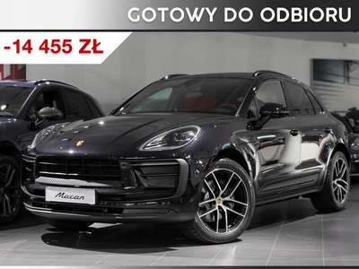 Porsche Macan SUV Facelifting II 2.0 265KM 2023