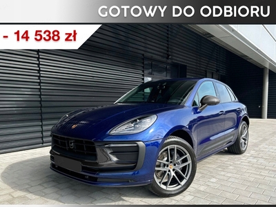 Porsche Macan SUV Facelifting II 2.0 265KM 2024