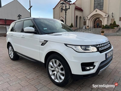 RANGE ROVER SPORT HSE