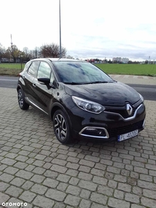 Renault Captur 1.2 Energy TCe Limited EDC