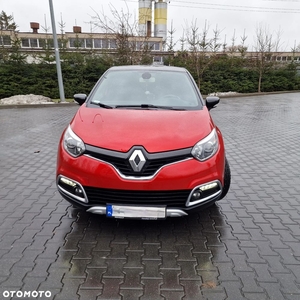 Renault Captur dCi 90 EDC Helly Hansen