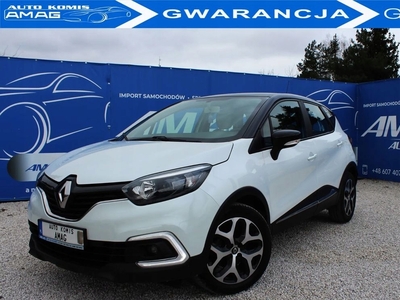 Renault Captur I 2018