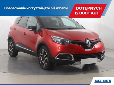 Renault Captur I Crossover 1.2 ENERGY TCe 118KM 2016