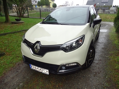 Renault Captur I Crossover 1.5 dCi 90KM 2014