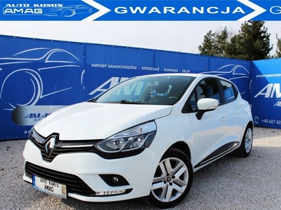 Renault Clio IV Grandtour Facelifting 0.9 TCe 90KM 2018