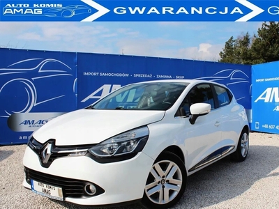 Renault Clio IV Hatchback 5d ENERGY dCi 90KM 2016