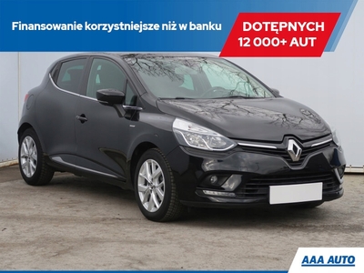 Renault Clio IV Hatchback 5d Facelifting 0.9 TCe 90KM 2019