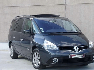 Renault Espace V 2014